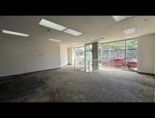 144M² RETAIL TO LET IN DURBAN CENTRAL